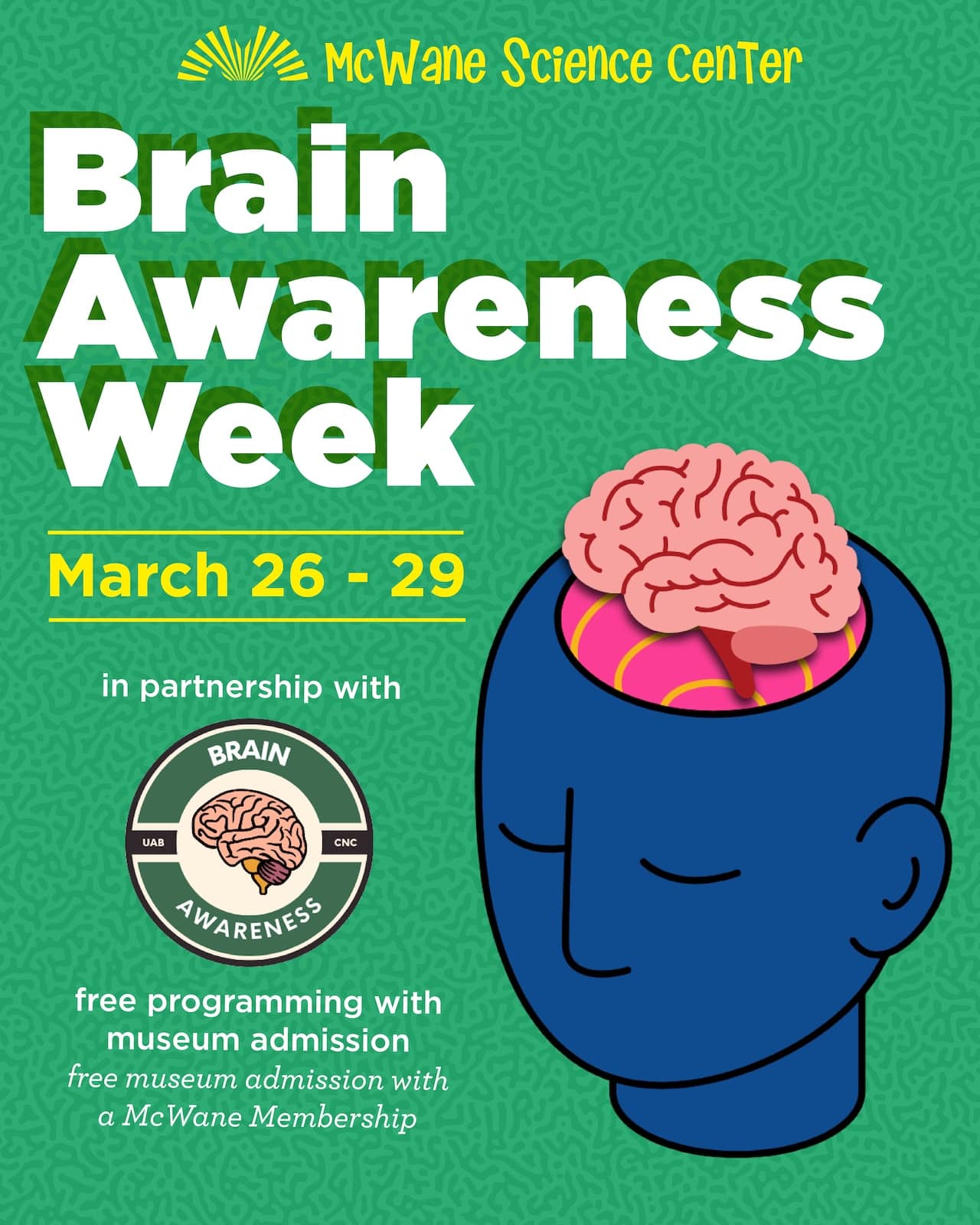 a close up of a logo