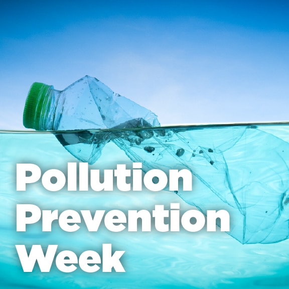 Pollution Prevention Week