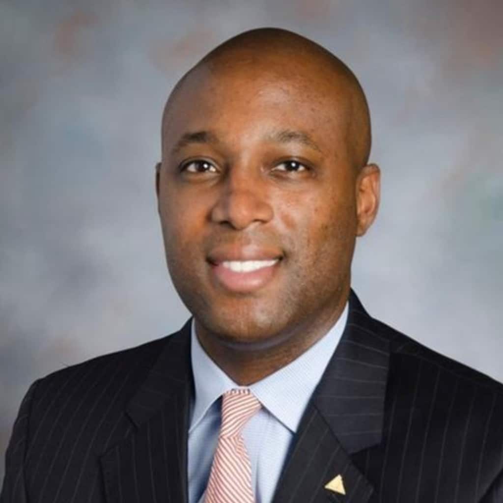 a man wearing a suit and tie